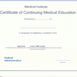 Medical Assistant Certificate